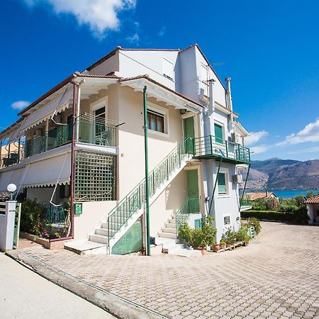 Aparthotel Panorama Lixouri Exteriér fotografie