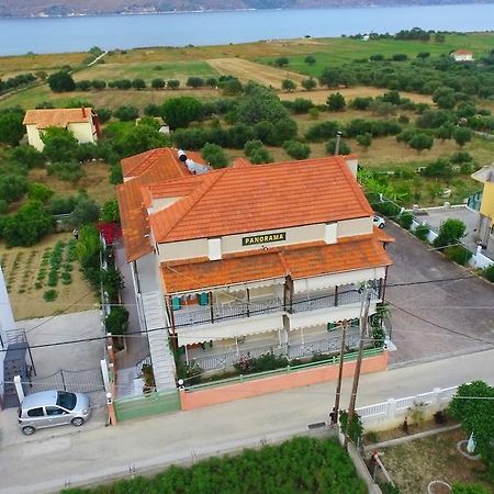 Aparthotel Panorama Lixouri Exteriér fotografie