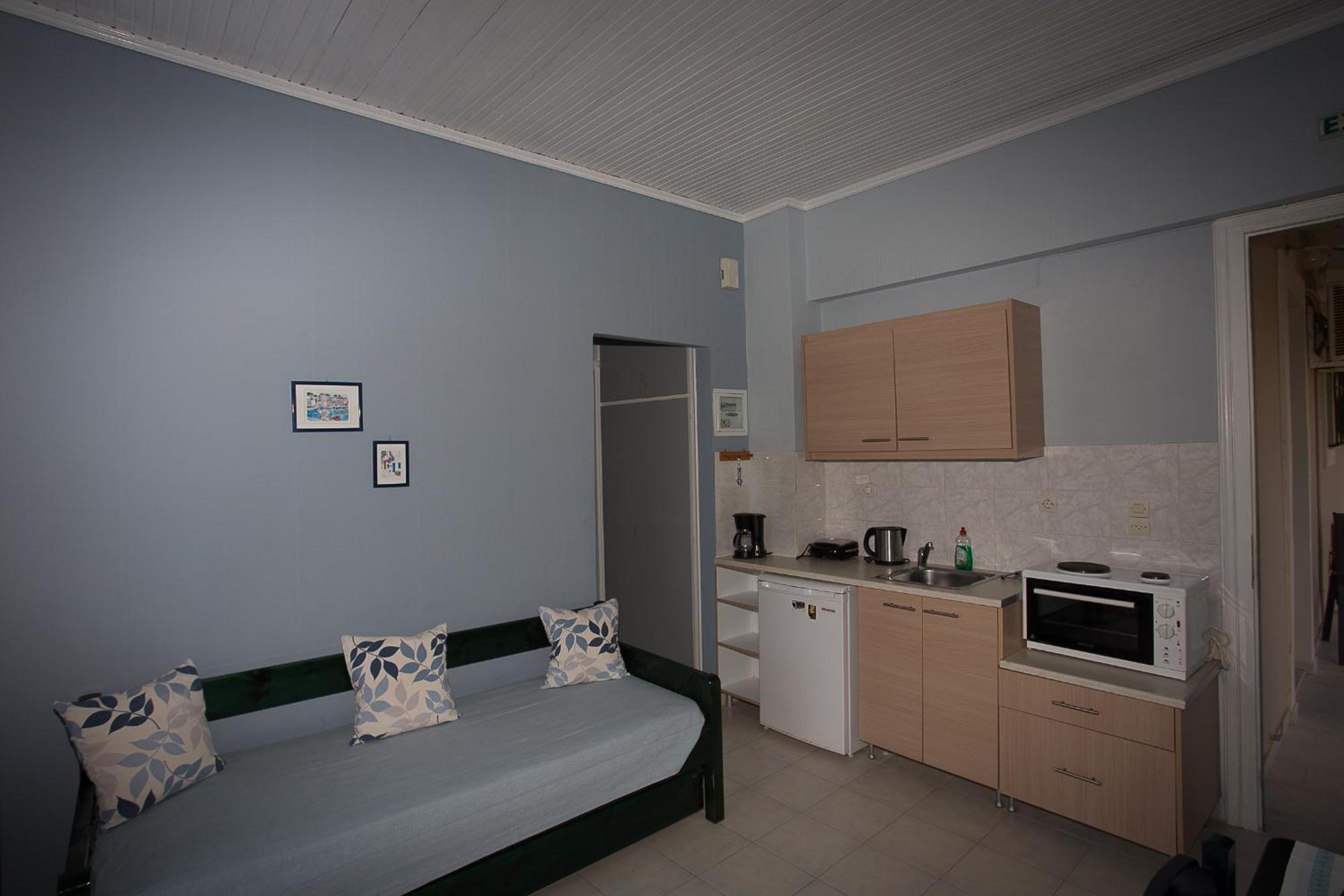 Aparthotel Panorama Lixouri Exteriér fotografie
