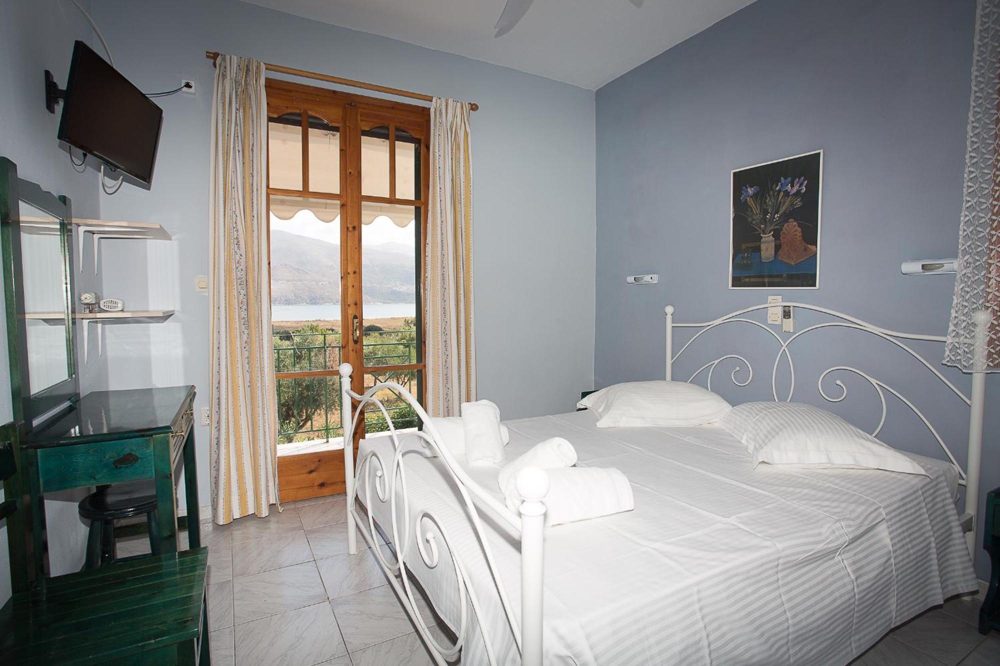 Aparthotel Panorama Lixouri Exteriér fotografie