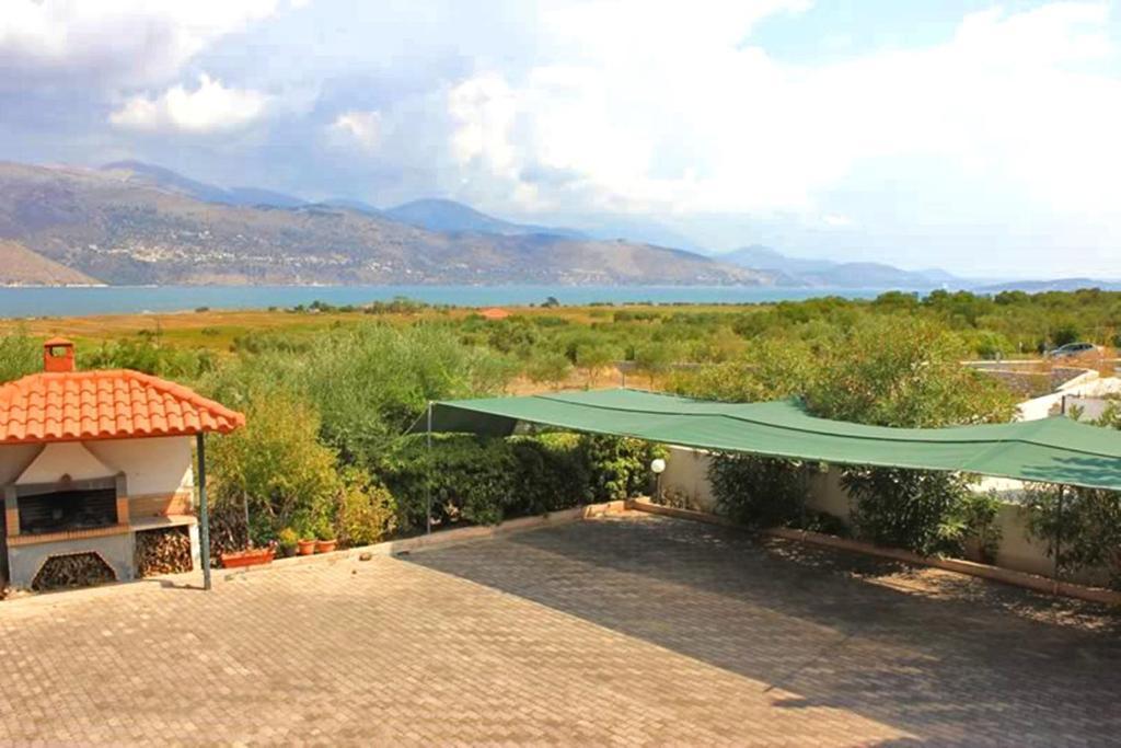 Aparthotel Panorama Lixouri Exteriér fotografie