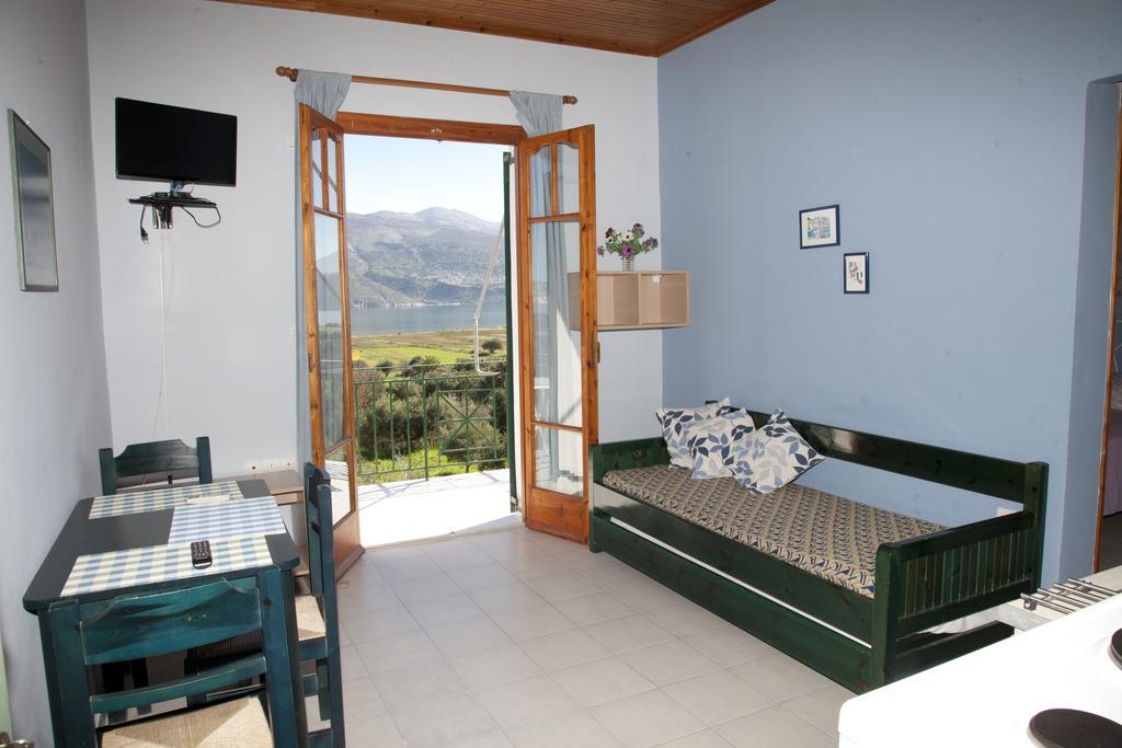 Aparthotel Panorama Lixouri Exteriér fotografie