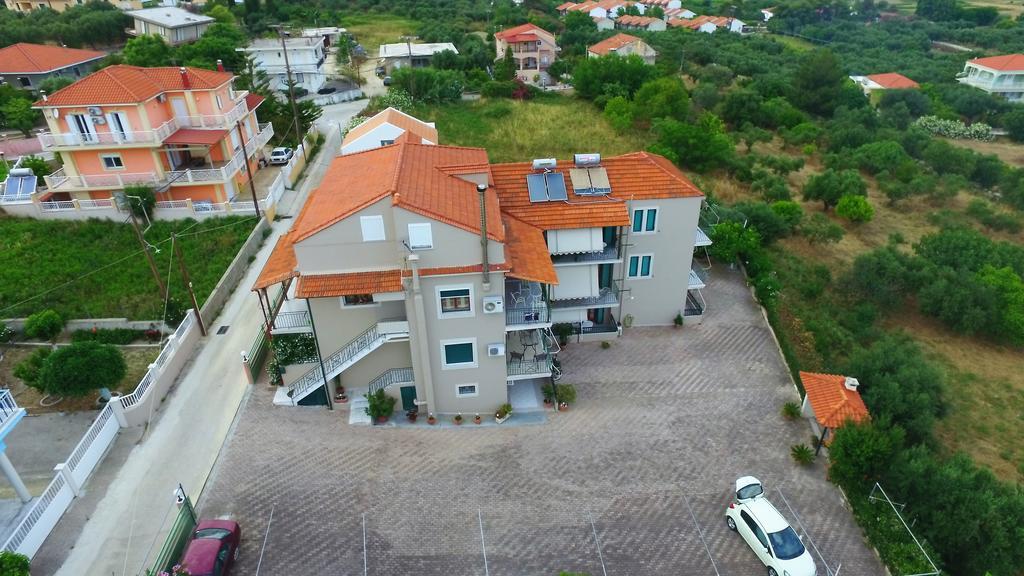 Aparthotel Panorama Lixouri Exteriér fotografie