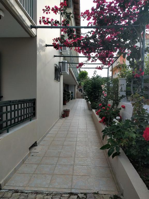 Aparthotel Panorama Lixouri Exteriér fotografie